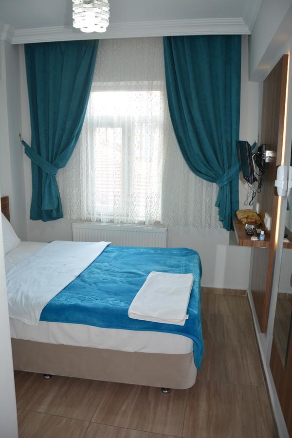 Hotel Altug Isparta Exterior photo